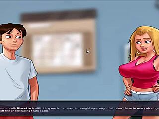 Summer Time Saga Uncensored Part 32