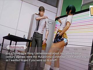 Academy 74 Anime Game Hentai Adventure