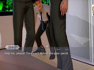 academy five game session in lower case narrative