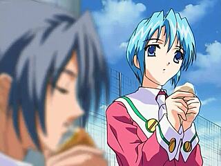 Tomorrows yukinojou episode 2 brings more anime hentai adventures