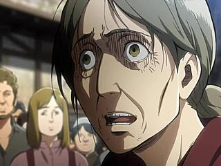 Shingeki No Kyojin Ep1 FullHD Dubbed Action
