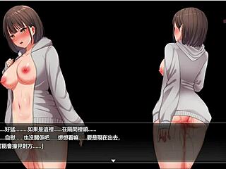 ¿Masturbándose en el baño de tíos?