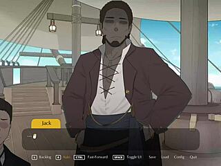 Whoa! Lusty Voyage Turns Naughty with Wild Hentai Action!