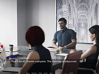 yo, ms denvers milf rocks torn stockings in ep 20