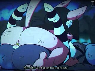 Miv's Animated Adventures Hint At Steamy Encounters In Video 4