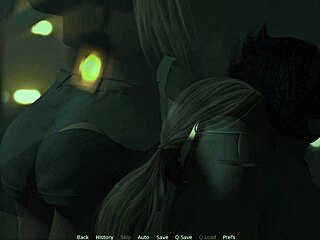 Walkthrough of the visual novel Summer's Gone 93