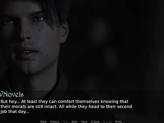 Walkthrough of the visual novel Summer's Gone 93