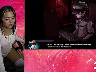 Chiku persigue al jugador en este juego hentai inspirado en FNAF parte 3