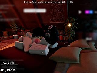 Big Tits Riding In First Fuck Session