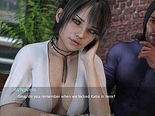 Where It All Began 14: Anime Hentai Game Featuring Steamy Scenes Of Passionate Encounters