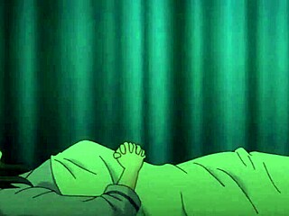 The story of achieving yari agari in anime hentai context