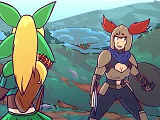 Animation Created By Derpixon In Hentai Style With Detailed Scenes And Characters.