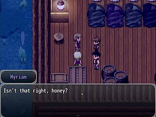 Hey, check out Henteria Chronicles 3 Part 1 in pixel art style.