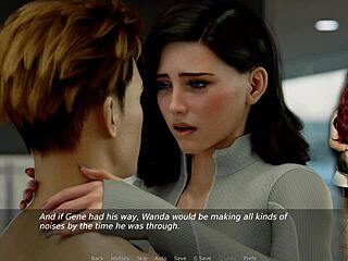 Ms Denvers Ep 49 showcases wild milf cosplay action.