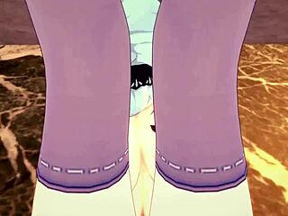 Eula On The Pool Genshin Impact Part 1