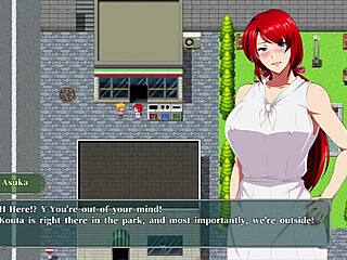 boyfriend discovers girlfriend's porn collection with milfs and big cocks