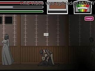 i'm hunting lustful spirits in the gallery