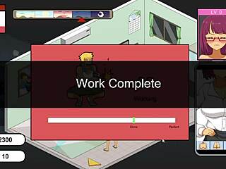 Handyman Legend Hentai Game Features Cheating Wife with Big Boobs Getting Fucked