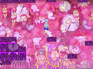 Exorcist Yukiho Labyrinth Despair Sexual Training Boss