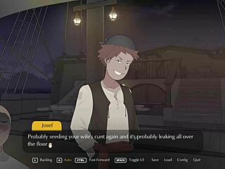 Whoa! Lusty Voyage Turns Naughty with Wild Hentai Action!