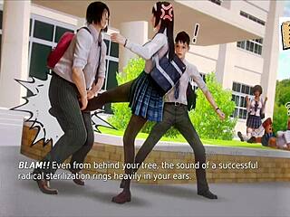 Academy 74 Anime Game Hentai Adventure