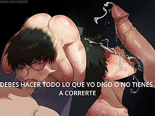 maki zenin te domina joi femboy sissy joi español