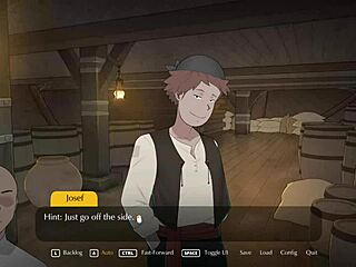 Whoa! Lusty Voyage Turns Naughty with Wild Hentai Action!