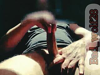 Perfect Cock Teases Tight Asian Vagina in Sensual Handjob Scene