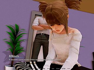 Why settle for one in harem hotel 73?