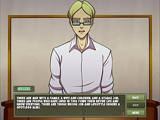 I Am The Witch Hunter Guardian Leader Submitting Finally