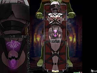 destined damsel in distress full futanari gallery