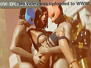 big ass dives into a wild ride with a huge shaft