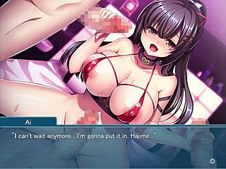 Miért fingerezi és dugja csoporthentai jelenetben az otaku királynőjét?