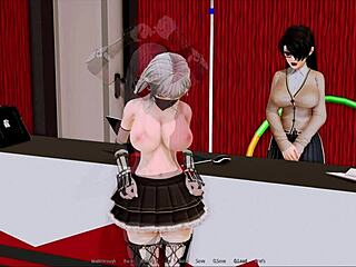 后宫酒店134玩法