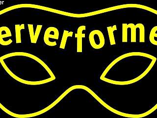 Oh man, this mean strappado setup with tied balls is killin’ me, can’t even move right!