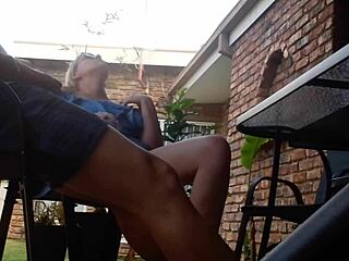 i upskirt stepmom while dildo fucking her tight shaved pussy in homemade hentai