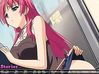 i'm the sexy slut giving handjob on public transport game