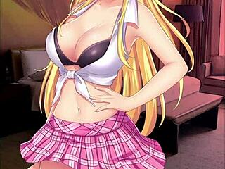 My neighbor is a yandere, and she's fucking me in this bad ending!