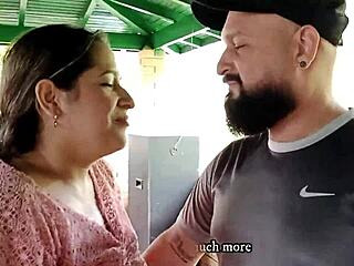 latina tenant satisfies her renter with an intense session