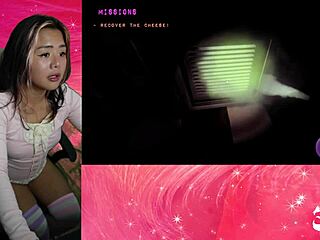 chiku chases the player in this fnaf-inspired hentai game part 3