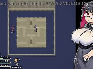 Rignetta's Adventure In H-Game Gameplay Part 2!