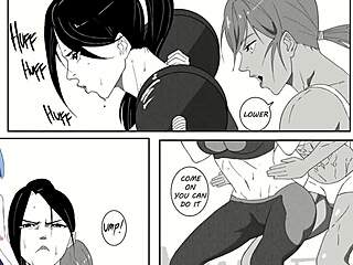 I love girls night out 2 in hentai.