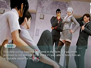 헨타이 게임 어드벤처 아카데미 탐험 155