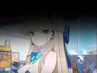 bent over doggystyle in wild anime hentai, i’m obsessed with ブルアカ トキ action