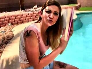 Przyłapany na Waleniu Konia Jak Zboczeniec z Instrukcjami JOI