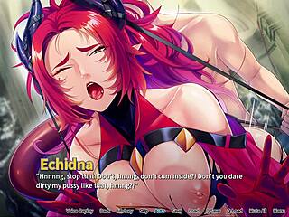 Stealing a monster girl harem episode 5 with an amazing blowjob