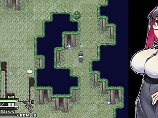 Rignetta's Adventure In H-Game Gameplay Part 2!