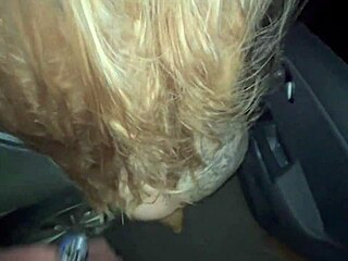 Fuck fest in shopping parking!