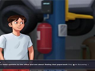 Summer Time Saga Uncensored Part 32