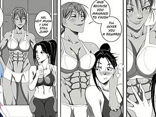 I love girls night out 2 in hentai.